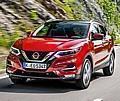 Der neue Nissan Quashqai Facelift (2017).  Foto: Auto-Medienportal.Net/Nissan